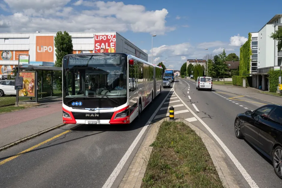 Bild: Fahrgäste geben öV gute Noten – also alles in Butter?