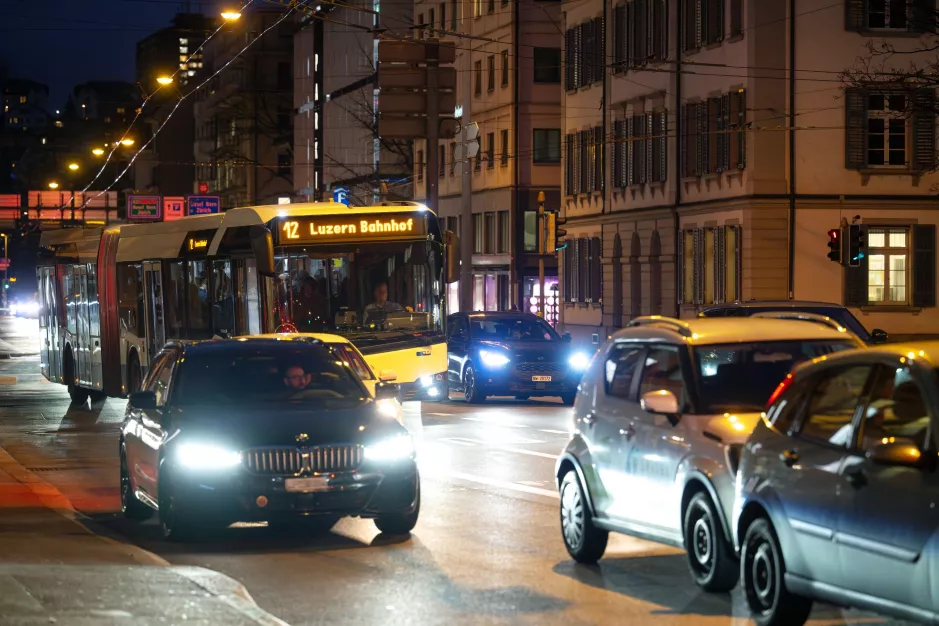 Bild: Pünktlichkeitsradar