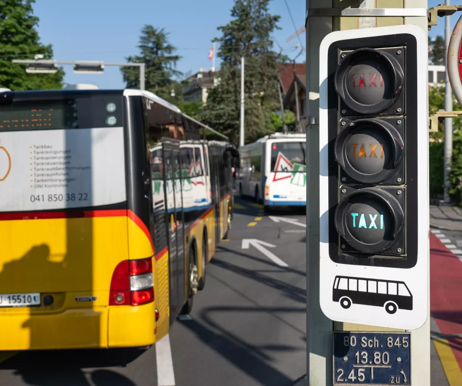 Bild: Ampeln leicht erklärt