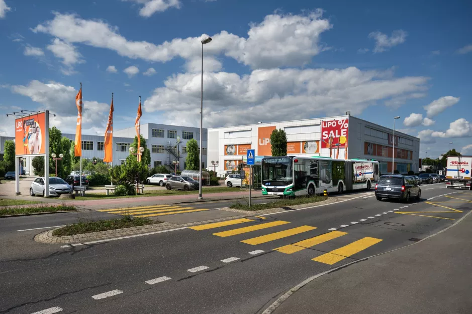 Bild: Emmen, Seetalstrasse